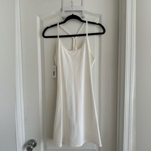 NWT Outdoor Voices Exercise Dress (OG TED) White size Medium